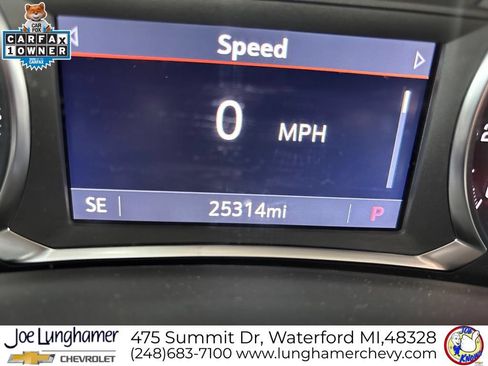 Used 2024 Chevrolet Equinox LT FWD image 16