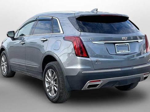 Used 2021 Cadillac XT5 Premium Luxury AWD/4WD image 12