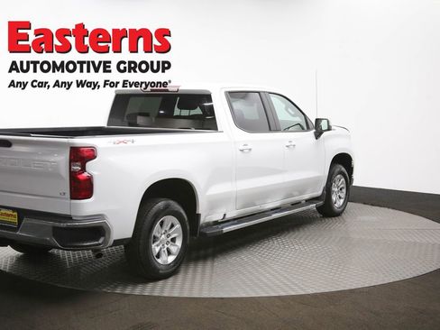 Used 2024 Chevrolet Silverado 1500 LT w/ Protection Package AWD/4WD image 43