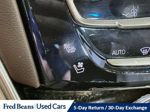 Used 2014 Cadillac XTS Luxury w/ Driver Awareness Package FWD image 25