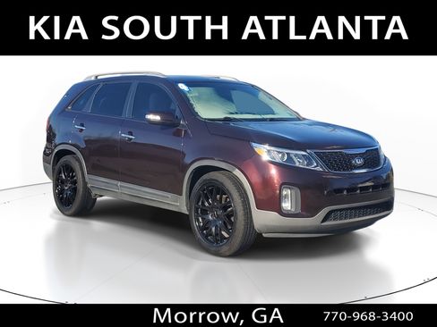 Used 2014 Kia Sorento LX image 1