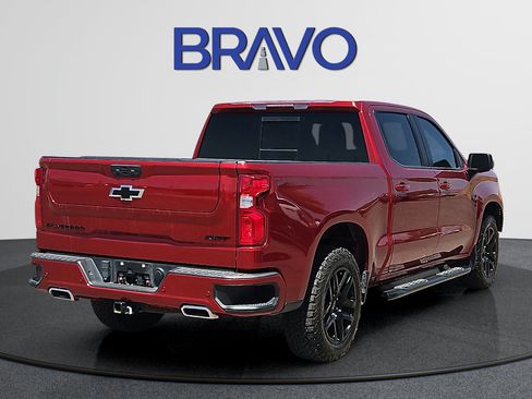 Used 2022 Chevrolet Silverado 1500 RST w/ All Star Edition Plus AWD/4WD image 4