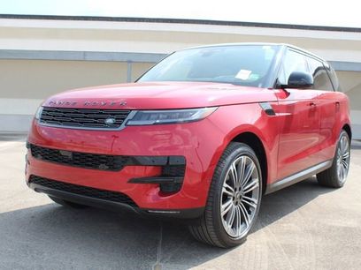 New 2025 Land Rover Range Rover Sport SE