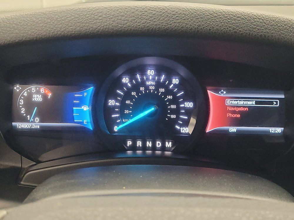 Used 2017 Ford Expedition Limited AWD/4WD image 23