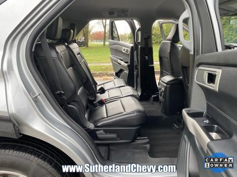 Used 2023 Ford Explorer XLT w/ Equipment Group 202A image 36