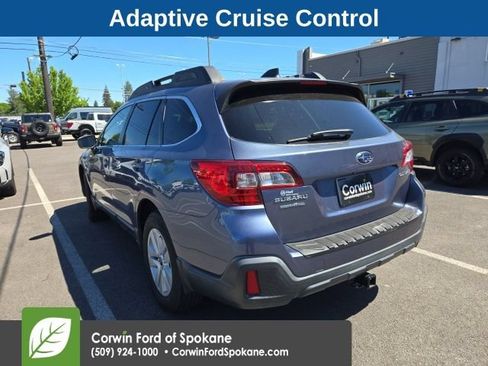 Used 2018 Subaru Outback 2.5i Premium AWD/4WD image 8
