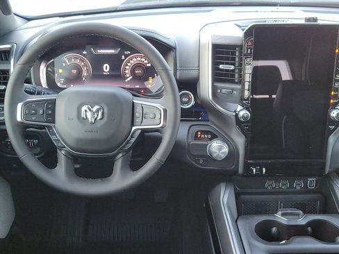 New 2026 RAM 1500 Laramie w/ Night Edition image 13