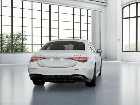 New 2026 Mercedes-Benz S 63 AMG S image 25