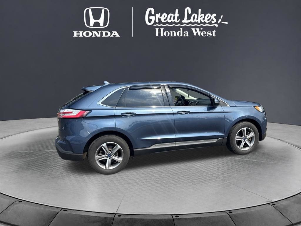 Used 2019 Ford Edge SEL w/ Equipment Group 201A AWD/4WD image 5