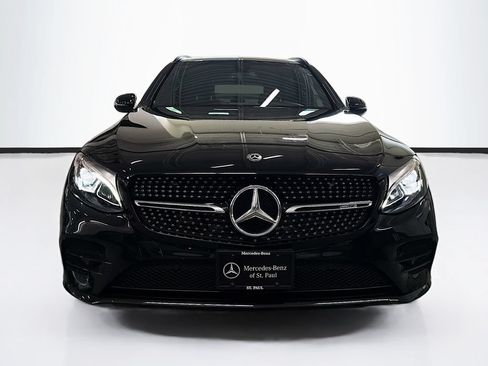 Used 2019 Mercedes-Benz GLC 43 AMG 4MATIC image 2
