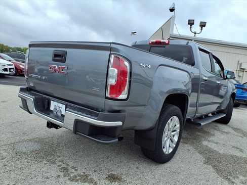 Used 2018 GMC Canyon SLT w/ Driver Alert Package image 36