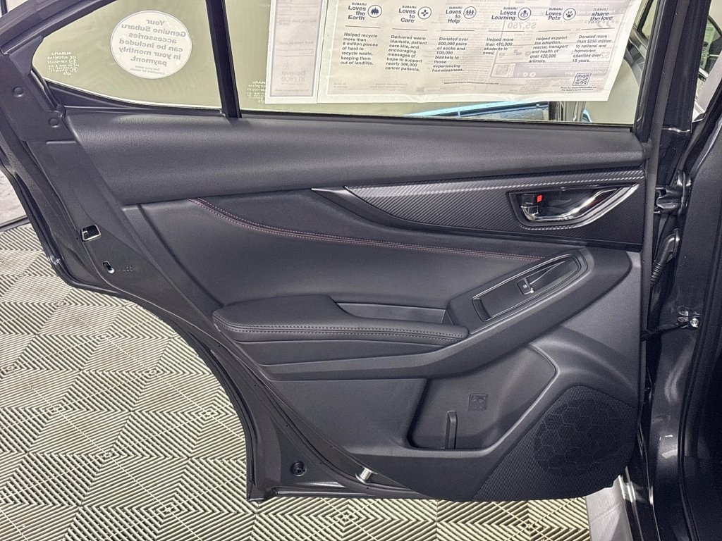 New 2026 Subaru WRX Limited AWD/4WD image 20
