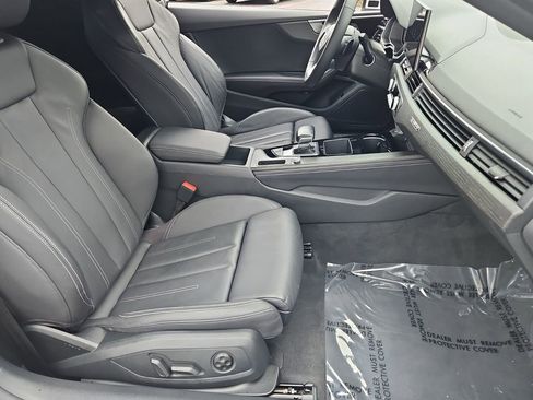 Used 2021 Audi A5 2.0T Premium Plus w/ Premium Plus image 19