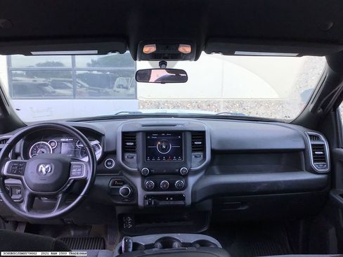 Used 2021 RAM 2500 Tradesman AWD/4WD image 9