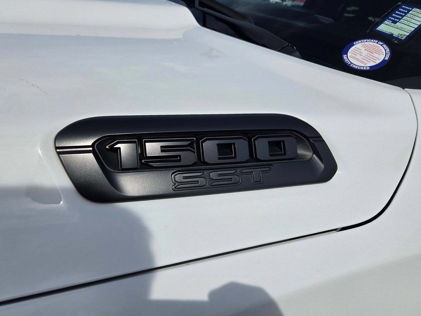 Used 2025 RAM 1500 Big Horn AWD/4WD image 19