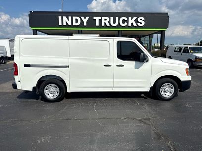 Used 2021 Nissan NV 2500 SV