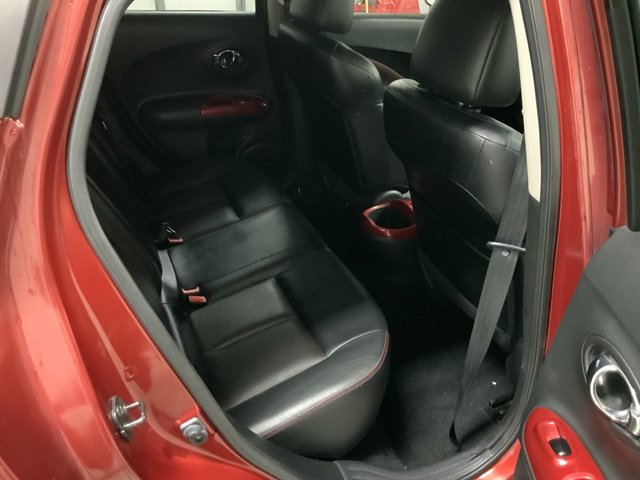 Used 2013 Nissan Juke SL AWD/4WD image 25