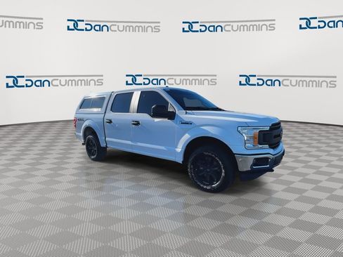 Used 2019 Ford F150 XL w/ Equipment Group 101A Mid image 2