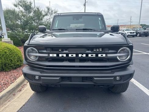 Used 2022 Ford Bronco Outer Banks AWD/4WD image 2