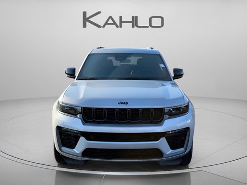 New 2026 Jeep Grand Cherokee Limited Reserve image 7