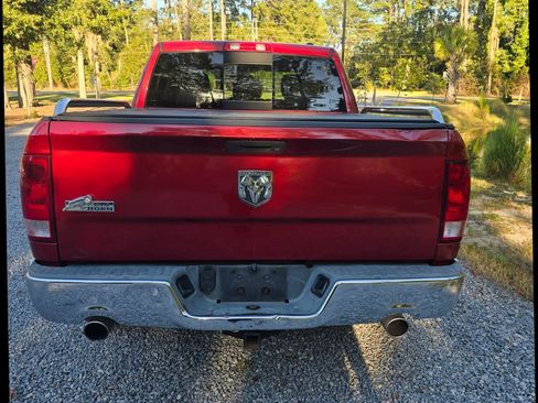 Used 2010 Dodge Ram 1500 Truck SLT w/ Big Horn Regional Pkg image 8