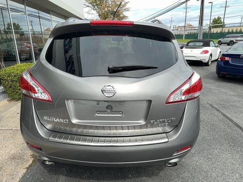 Used 2012 Nissan Murano LE w/ Platinum Pkg AWD/4WD image 28