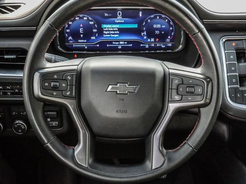 Used 2024 Chevrolet Suburban RST w/ Sport Performance Package AWD/4WD image 29