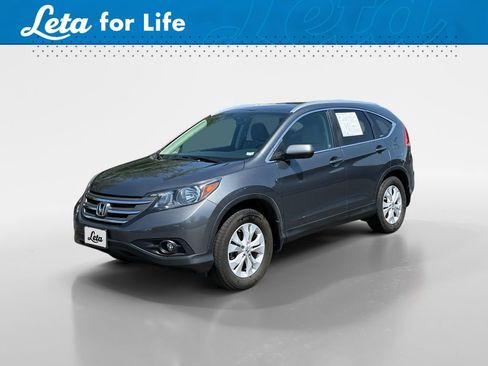 Used 2012 Honda CR-V EX-L image 1