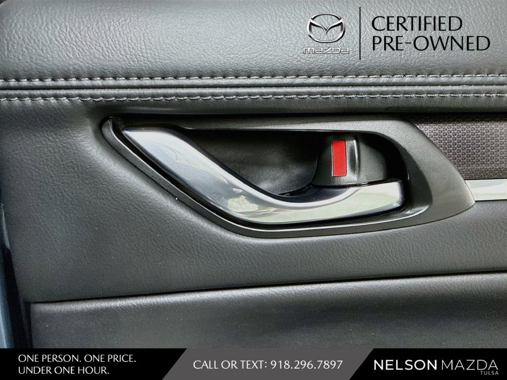 Certified 2025 MAZDA CX-5 Carbon Edition AWD/4WD image 44