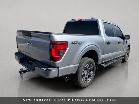 Used 2024 Ford F150 STX AWD/4WD image 3