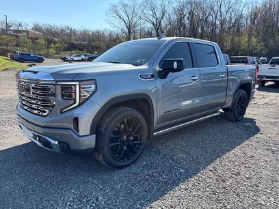 New 2026 GMC Sierra 1500 Denali