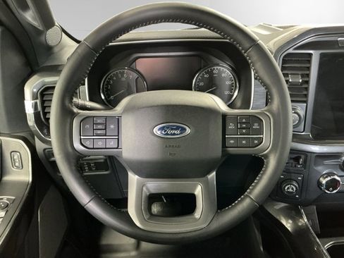 Certified 2021 Ford F150 XLT w/ Equipment Group 302A High AWD/4WD image 12