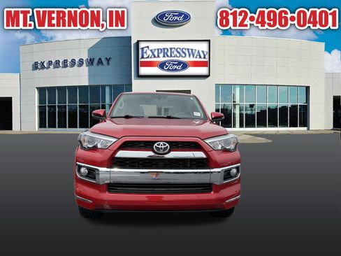 Used 2018 Toyota 4Runner Limited w/ Convenience Package AWD/4WD image 3