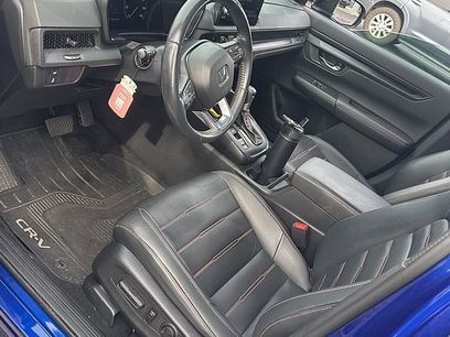 Certified 2024 Honda CR-V Sport-L