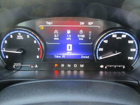 Used 2024 Ford Bronco Sport Badlands image 12