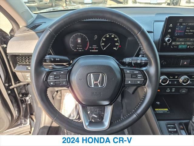 Certified 2024 Honda CR-V EX-L image 15