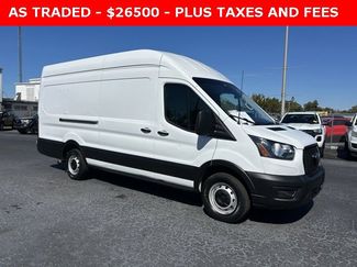 Used 2022 Ford Transit 250 148 High Roof Extended video 1