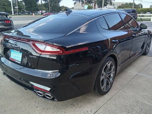 Used 2021 Kia Stinger GT-Line w/ Sun & Sound Package image 4