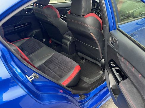 Used 2020 Subaru WRX STI AWD/4WD image 21