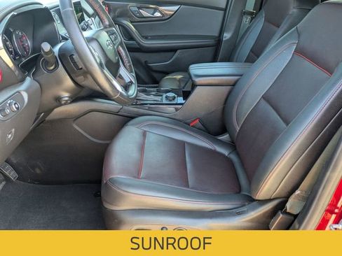 Used 2022 Chevrolet Blazer RS w/ Enhanced Convenience Package image 15