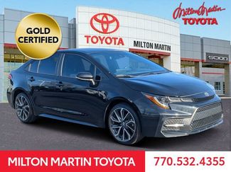 Certified 2022 Toyota Corolla SE video 1
