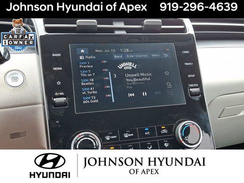 Certified 2022 Hyundai Tucson SEL w/ Cargo Package AWD/4WD image 16