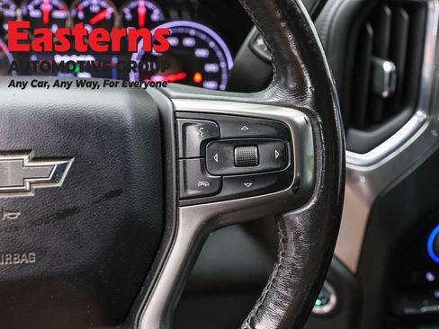 Used 2019 Chevrolet Silverado 1500 RST w/ All-Star Edition AWD/4WD image 16