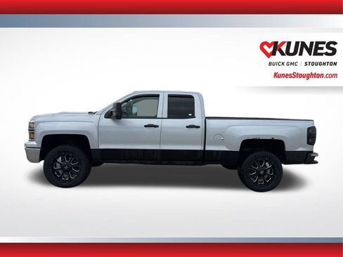 Used 2014 Chevrolet Silverado 1500 LT w/ All Star Edition image 6