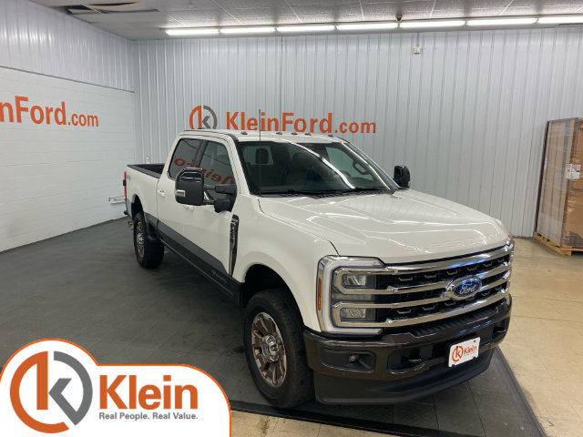 Used 2025 Ford F250 King Ranch AWD/4WD image 1
