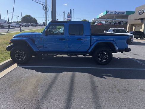 Used 2021 Jeep Gladiator Mojave image 8
