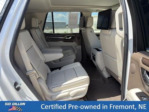 Used 2024 GMC Yukon Denali w/ Denali Reserve Package AWD/4WD image 21