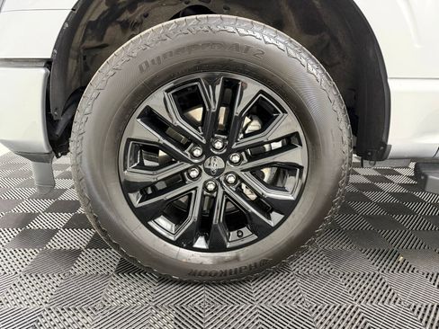 Used 2025 Ford F150 Lariat w/ Equipment Group 501A Mid AWD/4WD image 13