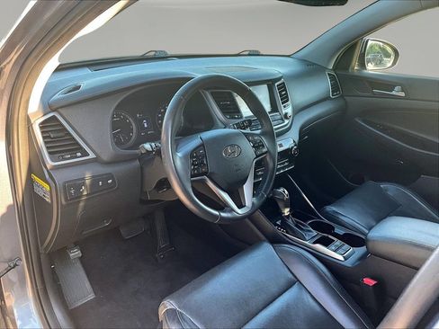 Used 2018 Hyundai Tucson Limited AWD/4WD image 22
