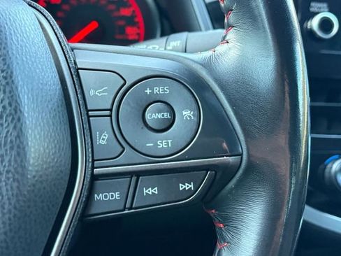 Used 2021 Toyota Camry TRD image 8